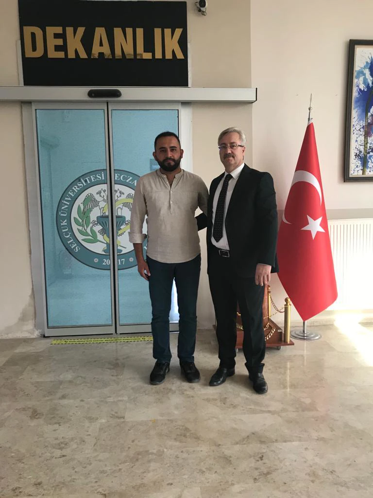 Fakültemiz Öğrencisinden EUS'ta Derece